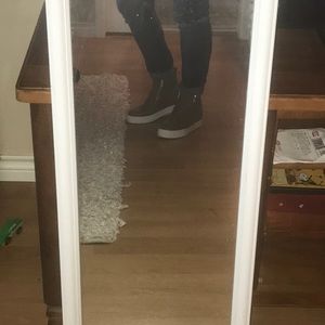 Ankle sneaker bootie